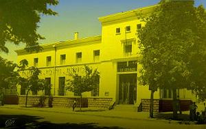 LE TELAGH LA POSTE 2